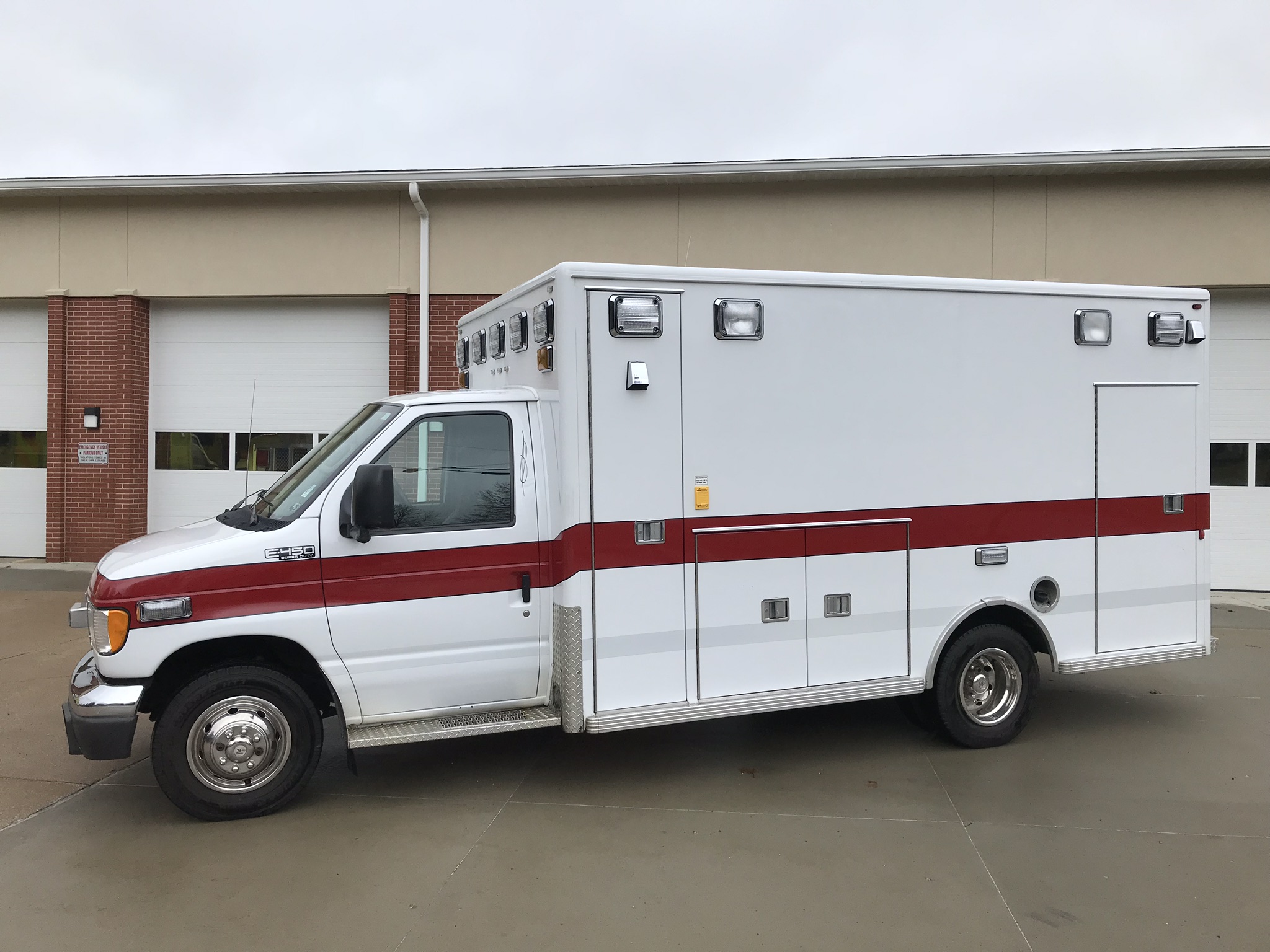 Quality New & Used Ambulances At Pfund Superior Sales